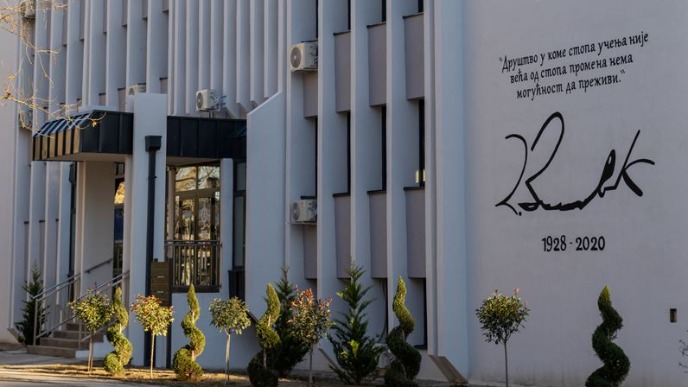 Sanacija energetskog centra